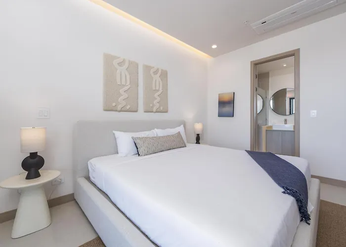 Naumi N562 | Penthouse 2br Ocean View In Playas Del Coco Holiday home