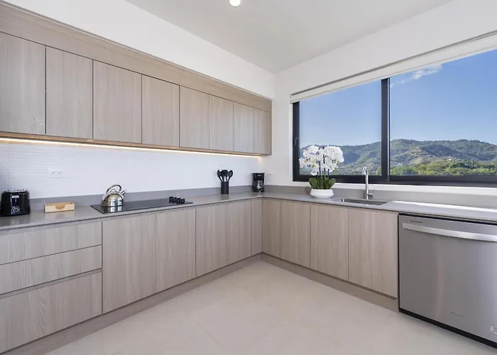 Naumi N562 | Penthouse 2br Ocean View In Playas Del Coco *