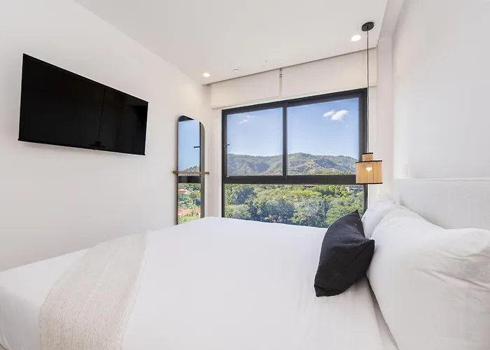 Naumi N562 | Penthouse 2br Ocean View In Playas Del Coco Holiday home *