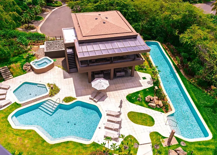 Holiday home Naumi N562 | Penthouse 2br Ocean View In Playas Del Coco *