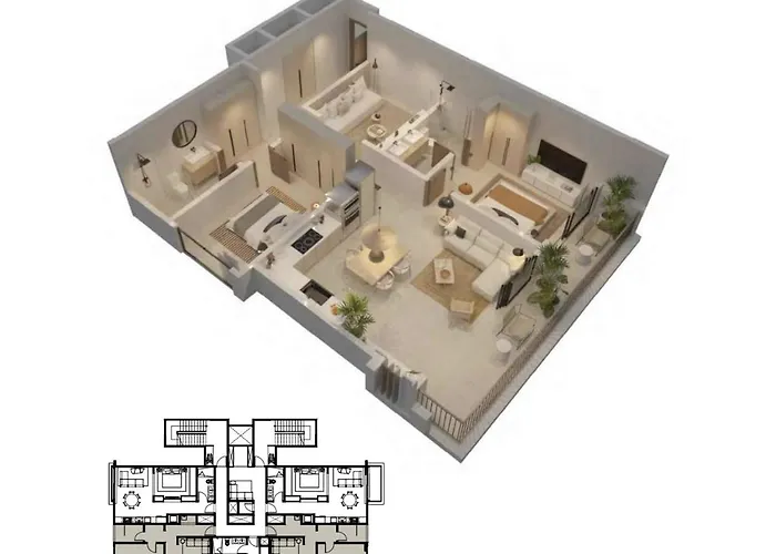 Naumi N562 | Penthouse 2br Ocean View In Playas Del Coco Holiday home Sardinal (Guanacaste)